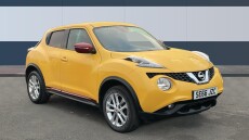 Nissan Juke 1.5 dCi N-Connecta 5dr Diesel Hatchback